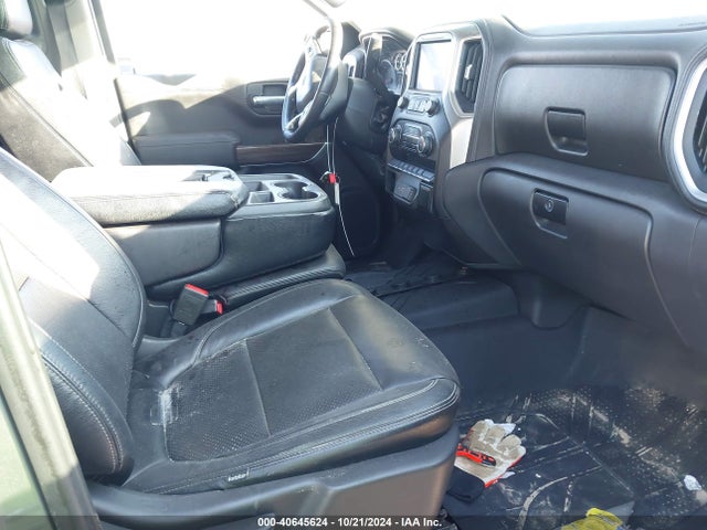 3GCPYFED3KG232578 Chevrolet Silverado 1500 Lt Trail Boss