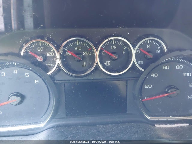 3GCPYFED3KG232578 Chevrolet Silverado 1500 Lt Trail Boss