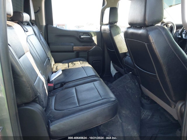3GCPYFED3KG232578 Chevrolet Silverado 1500 Lt Trail Boss