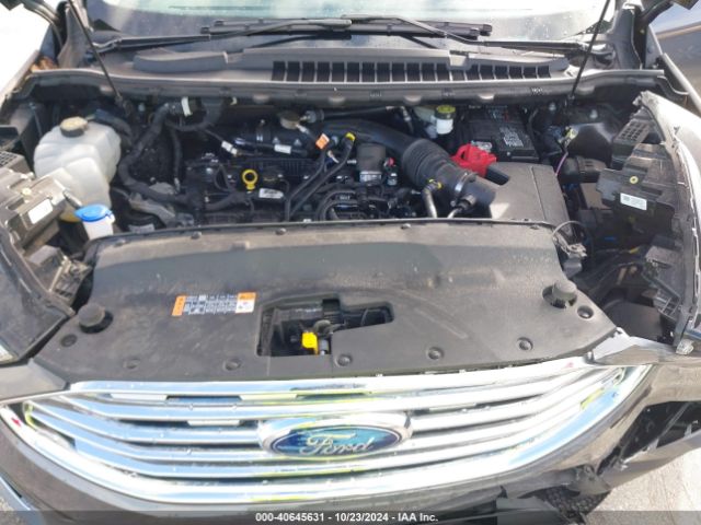 2FMPK4J9XNBB05062 Ford EDGE SEL