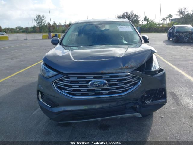 2FMPK4J9XNBB05062 Ford EDGE SEL