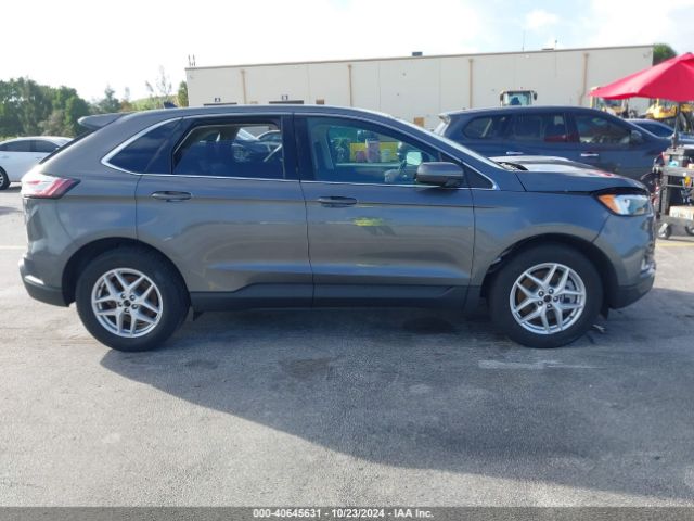 2FMPK4J9XNBB05062 Ford EDGE SEL