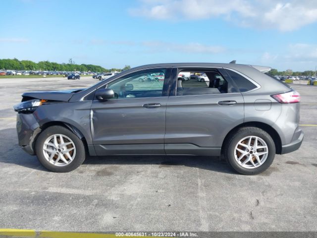 2FMPK4J9XNBB05062 Ford EDGE SEL