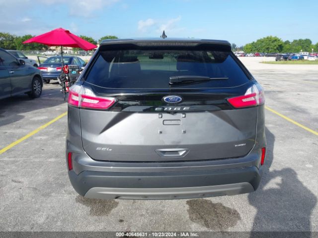 2FMPK4J9XNBB05062 Ford EDGE SEL