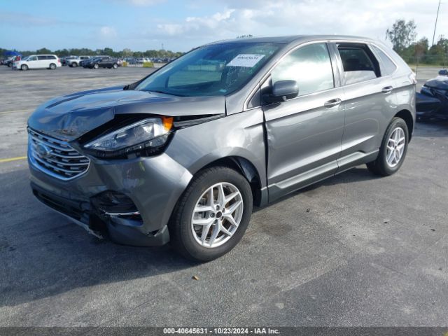 2FMPK4J9XNBB05062 Ford EDGE SEL