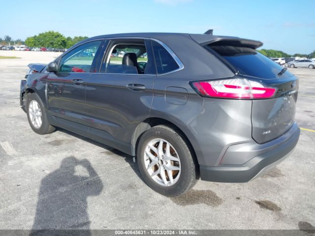 2FMPK4J9XNBB05062 Ford EDGE SEL