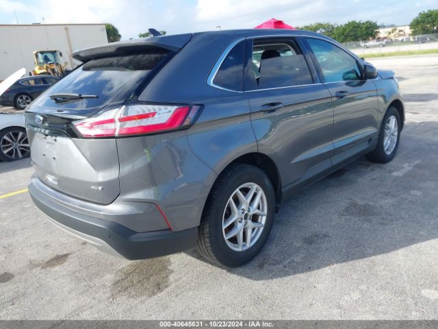 2FMPK4J9XNBB05062 Ford EDGE SEL