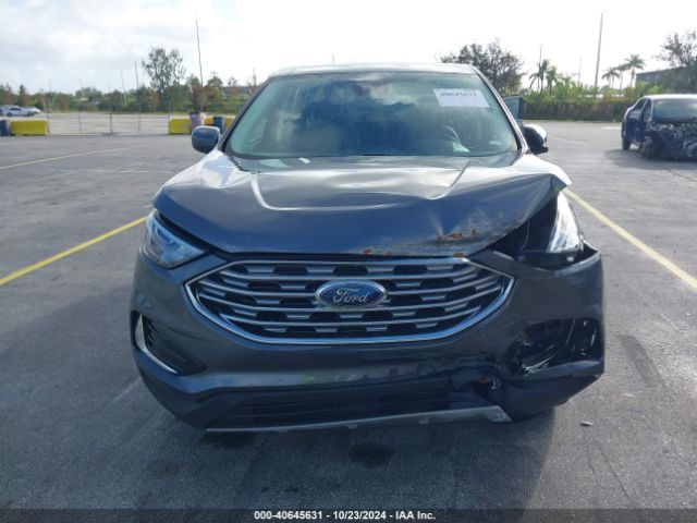 2FMPK4J9XNBB05062 Ford EDGE SEL