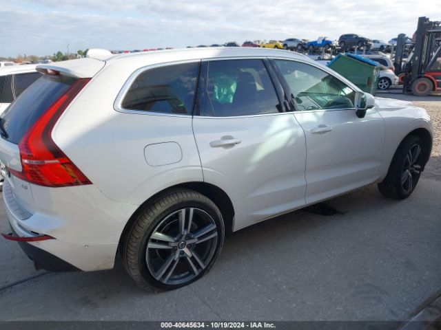 LYV102DKXKB218769 Volvo Xc60 T5 Momentum