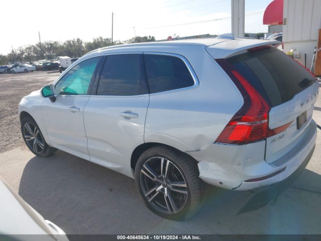 LYV102DKXKB218769 Volvo Xc60 T5 Momentum