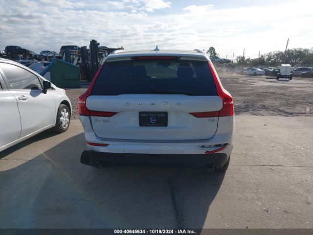 LYV102DKXKB218769 Volvo Xc60 T5 Momentum
