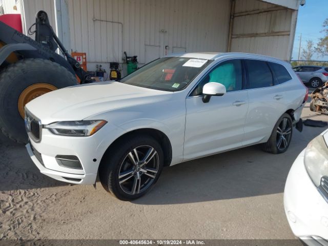 LYV102DKXKB218769 Volvo Xc60 T5 Momentum