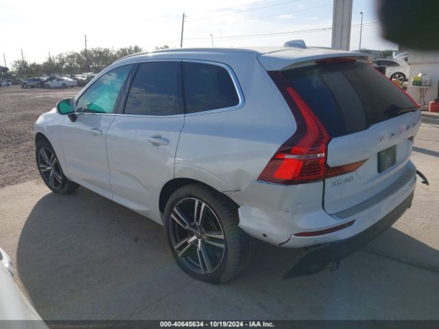 LYV102DKXKB218769 Volvo Xc60 T5 Momentum