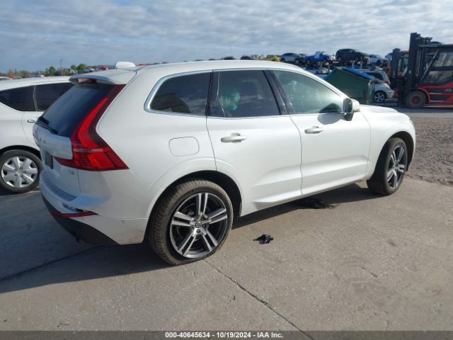 LYV102DKXKB218769 Volvo Xc60 T5 Momentum