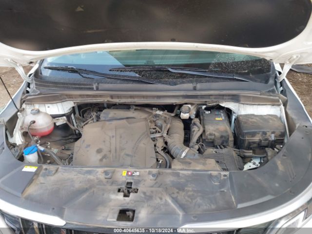 KNDNB4H32R6322302 KIA Carnival Mpv Lx Seat Package