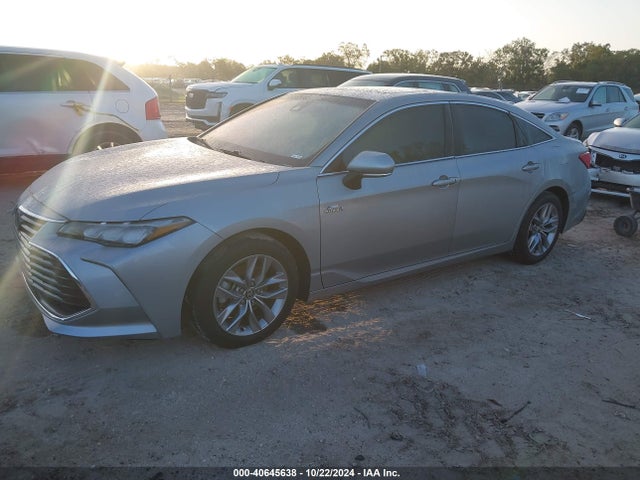 4T1AA1AB6MU005267 Toyota Avalon Xle Hybrid