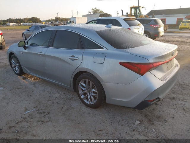 4T1AA1AB6MU005267 Toyota Avalon Xle Hybrid