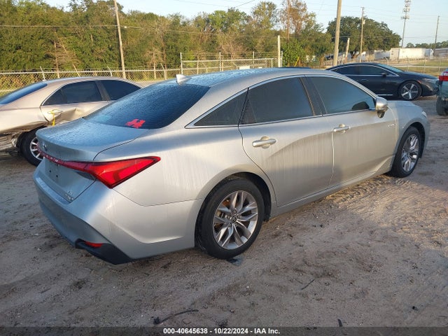 4T1AA1AB6MU005267 Toyota Avalon Xle Hybrid