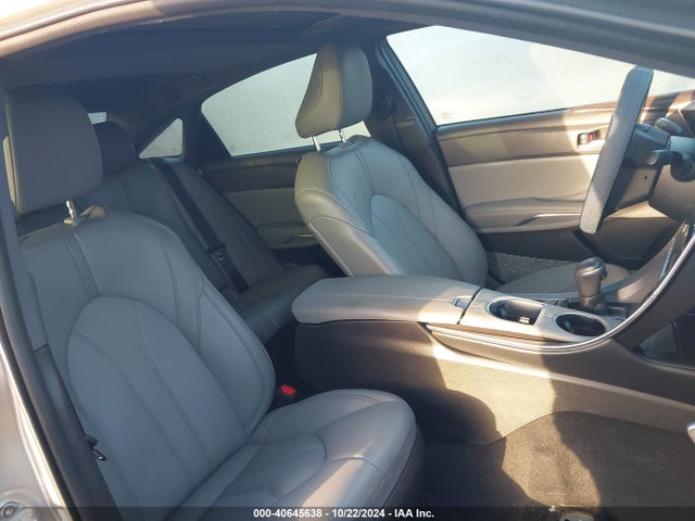 4T1AA1AB6MU005267 Toyota Avalon Xle Hybrid