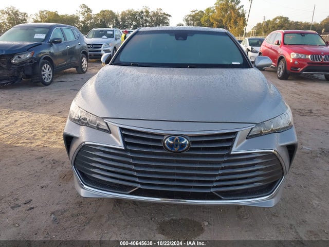 4T1AA1AB6MU005267 Toyota Avalon Xle Hybrid