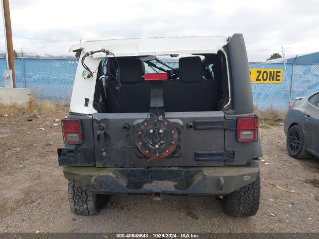 1C4AJWAG6HL646508 Jeep Wrangler Big Bear 4x4