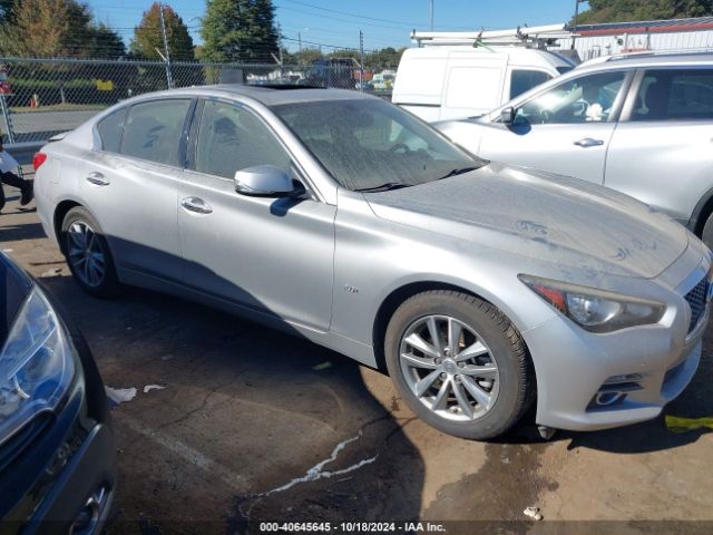 JN1CV7AR4HM682120 Infiniti Q50 2.0t Base