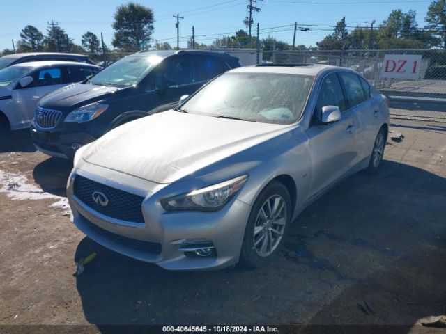 JN1CV7AR4HM682120 Infiniti Q50 2.0t Base
