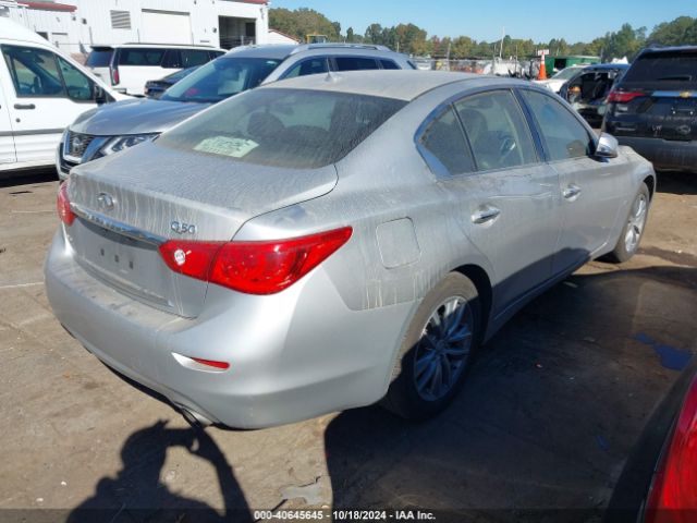 JN1CV7AR4HM682120 Infiniti Q50 2.0t Base