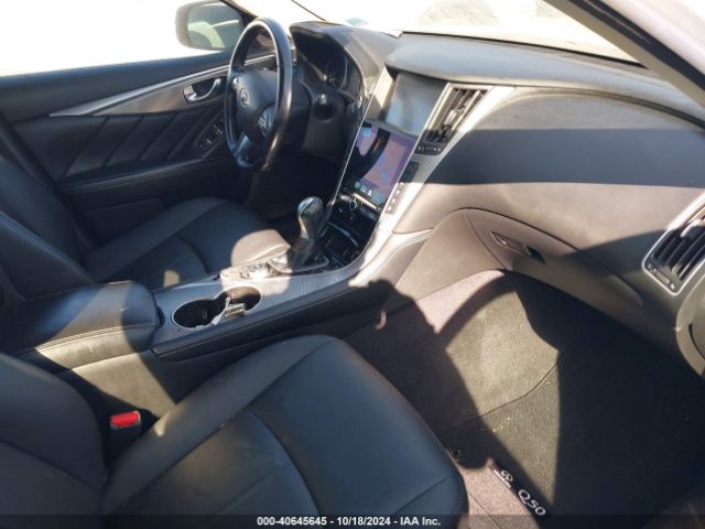 JN1CV7AR4HM682120 Infiniti Q50 2.0t Base