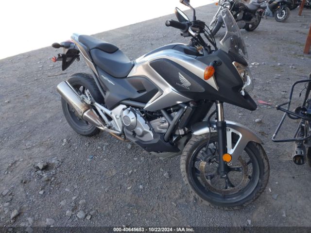 2012 HONDA NC700X JH2RC6351CK002462