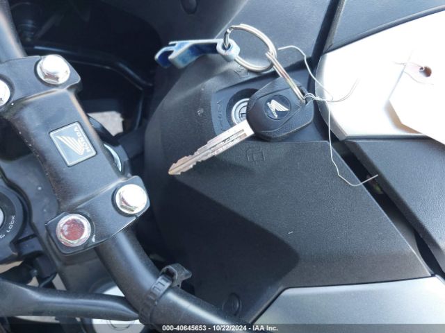 2012 HONDA NC700X JH2RC6351CK002462 Photo 10