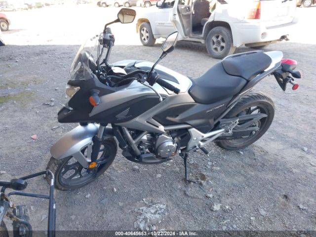 2012 HONDA NC700X JH2RC6351CK002462 Photo 1