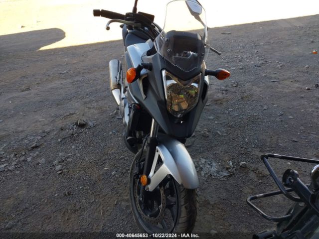 2012 HONDA NC700X JH2RC6351CK002462 Photo 4