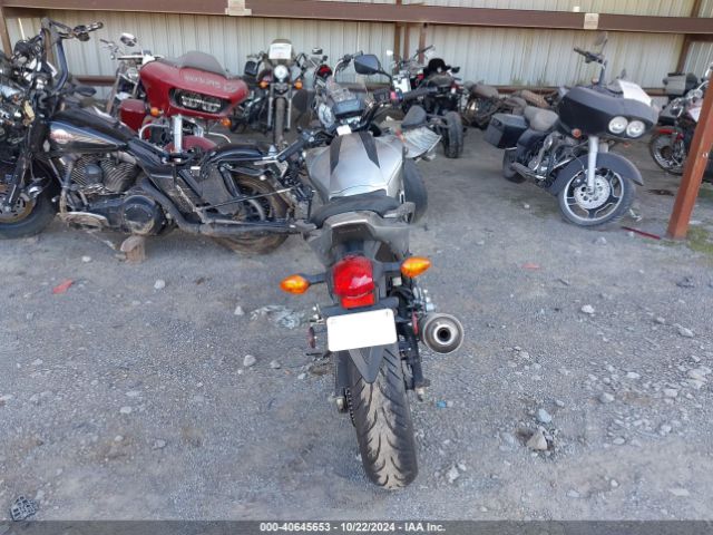 2012 HONDA NC700X JH2RC6351CK002462 Photo 5
