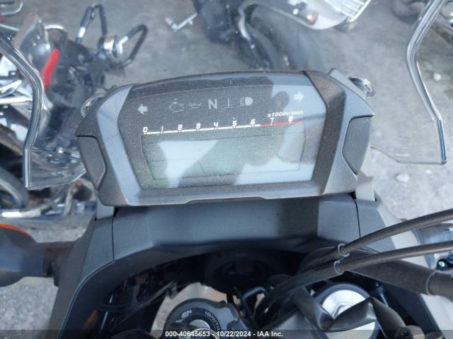 2012 HONDA NC700X JH2RC6351CK002462 Photo 6