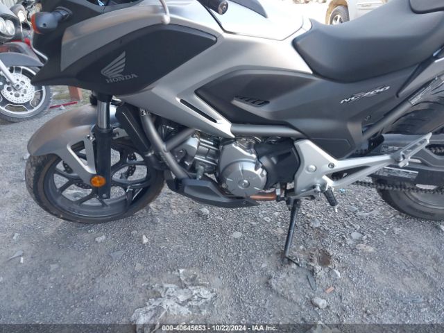 2012 HONDA NC700X JH2RC6351CK002462 Photo 8