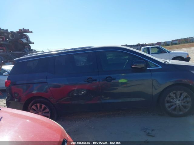 KNDMC5C12F6047482 KIA SEDONA EX