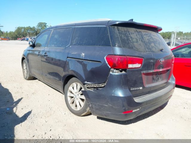 KNDMC5C12F6047482 KIA SEDONA EX