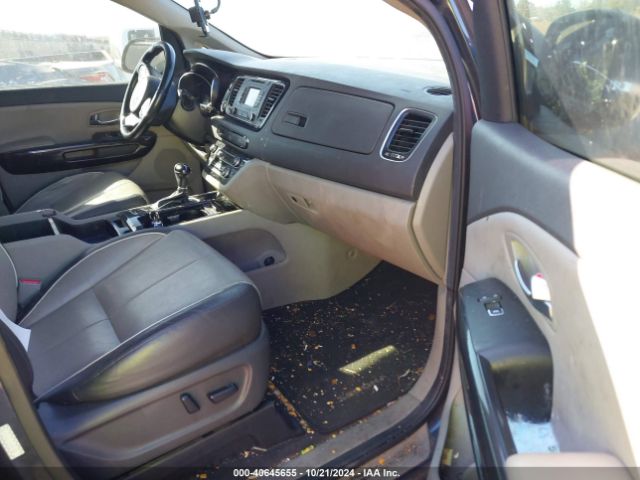 KNDMC5C12F6047482 KIA SEDONA EX