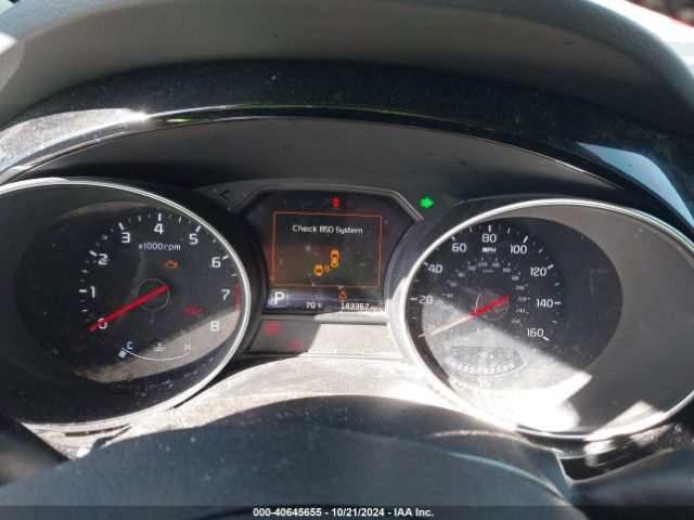 KNDMC5C12F6047482 KIA SEDONA EX