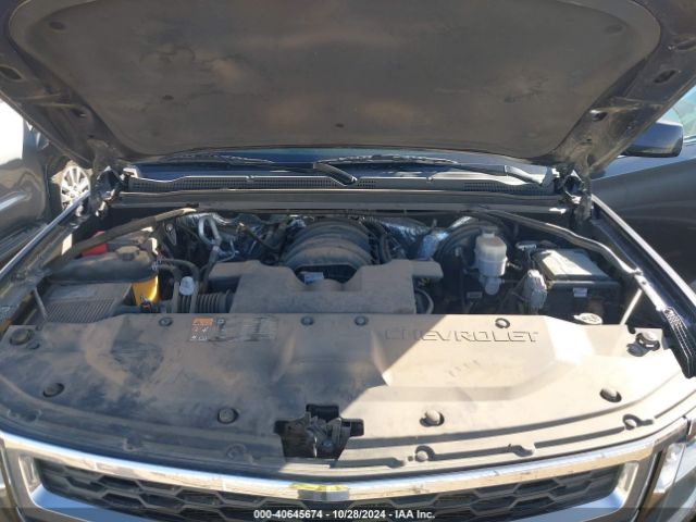1GNSKBKC1FR650215 Chevrolet Tahoe Lt