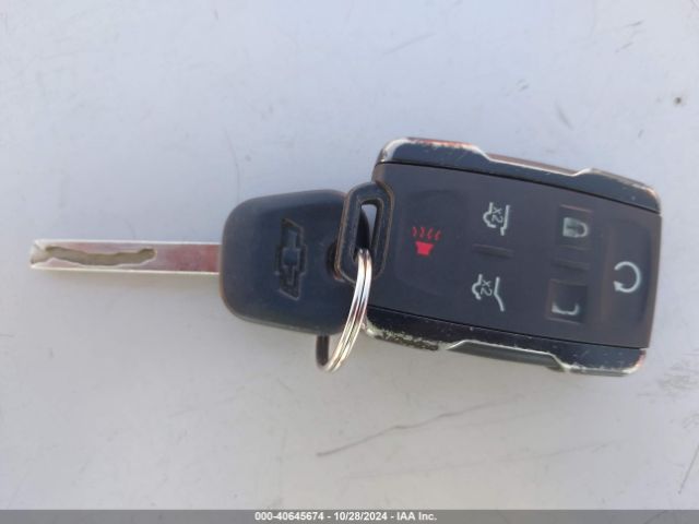 1GNSKBKC1FR650215 Chevrolet Tahoe Lt