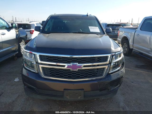 1GNSKBKC1FR650215 Chevrolet Tahoe Lt