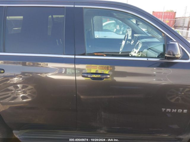1GNSKBKC1FR650215 Chevrolet Tahoe Lt