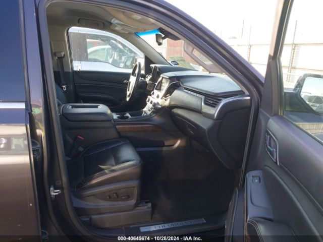 1GNSKBKC1FR650215 Chevrolet Tahoe Lt