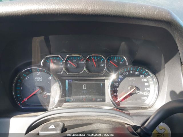 1GNSKBKC1FR650215 Chevrolet Tahoe Lt
