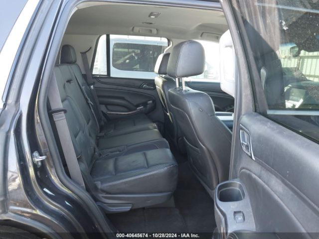 1GNSKBKC1FR650215 Chevrolet Tahoe Lt