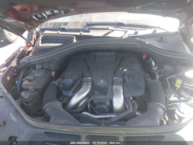 4JGDF7CE3EA358027 Mercedes-Benz Gl 450 4matic