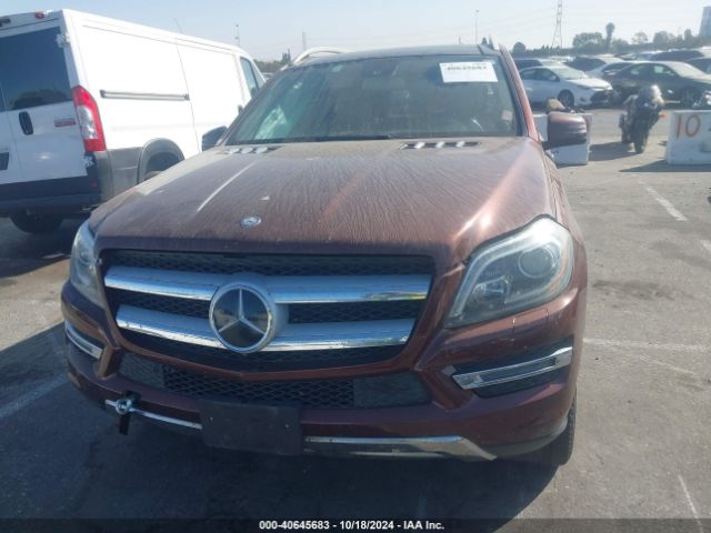 4JGDF7CE3EA358027 Mercedes-Benz Gl 450 4matic