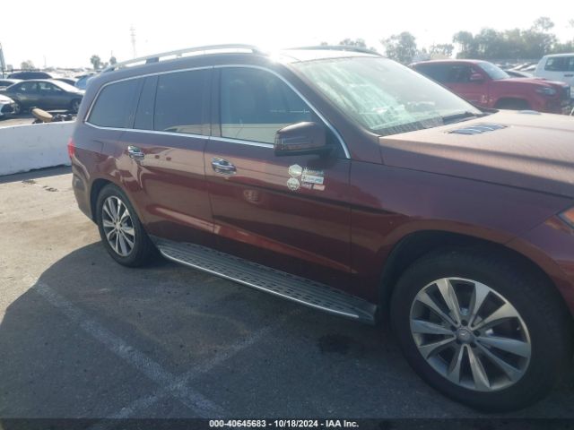 4JGDF7CE3EA358027 Mercedes-Benz Gl 450 4matic